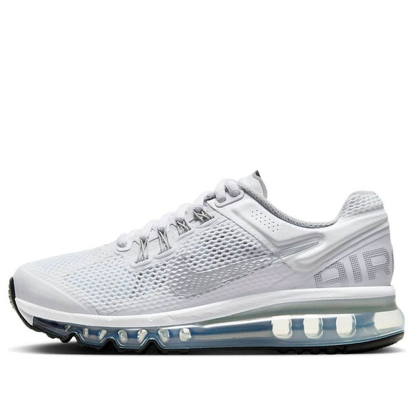 

Кроссовки air max 2013 Nike, белый