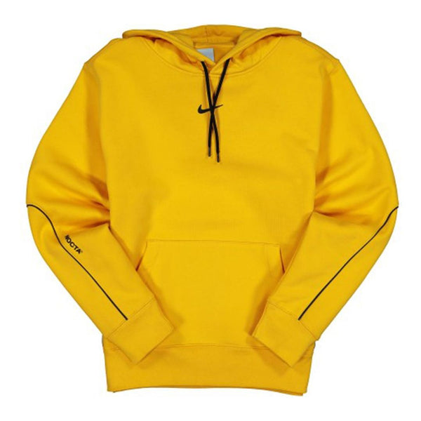 

Толстовка Nike x Drake NOCTA Series Crossover Edging Fleece Asia Edition Large Gold, желтый