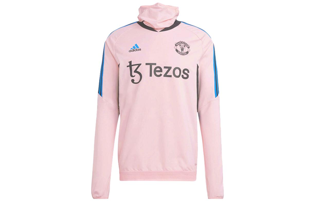 

Свитшот унисекс розовый Adidas