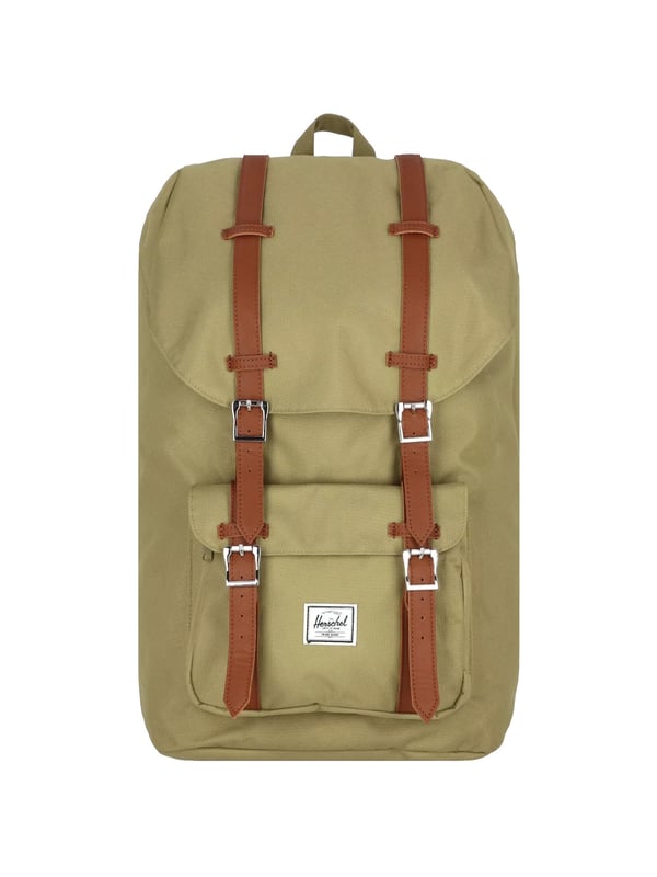 

Рюкзак Herschel Supply Co., зеленый