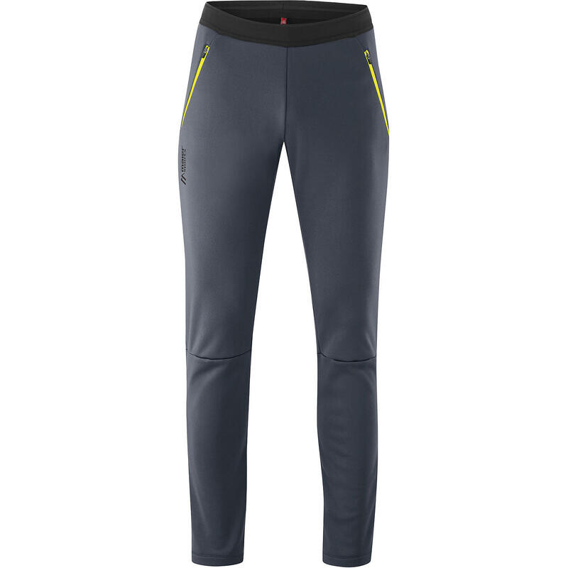 

Брюки Maier Sports, цвет asphaltgrau/schwarz/asphaltgrau