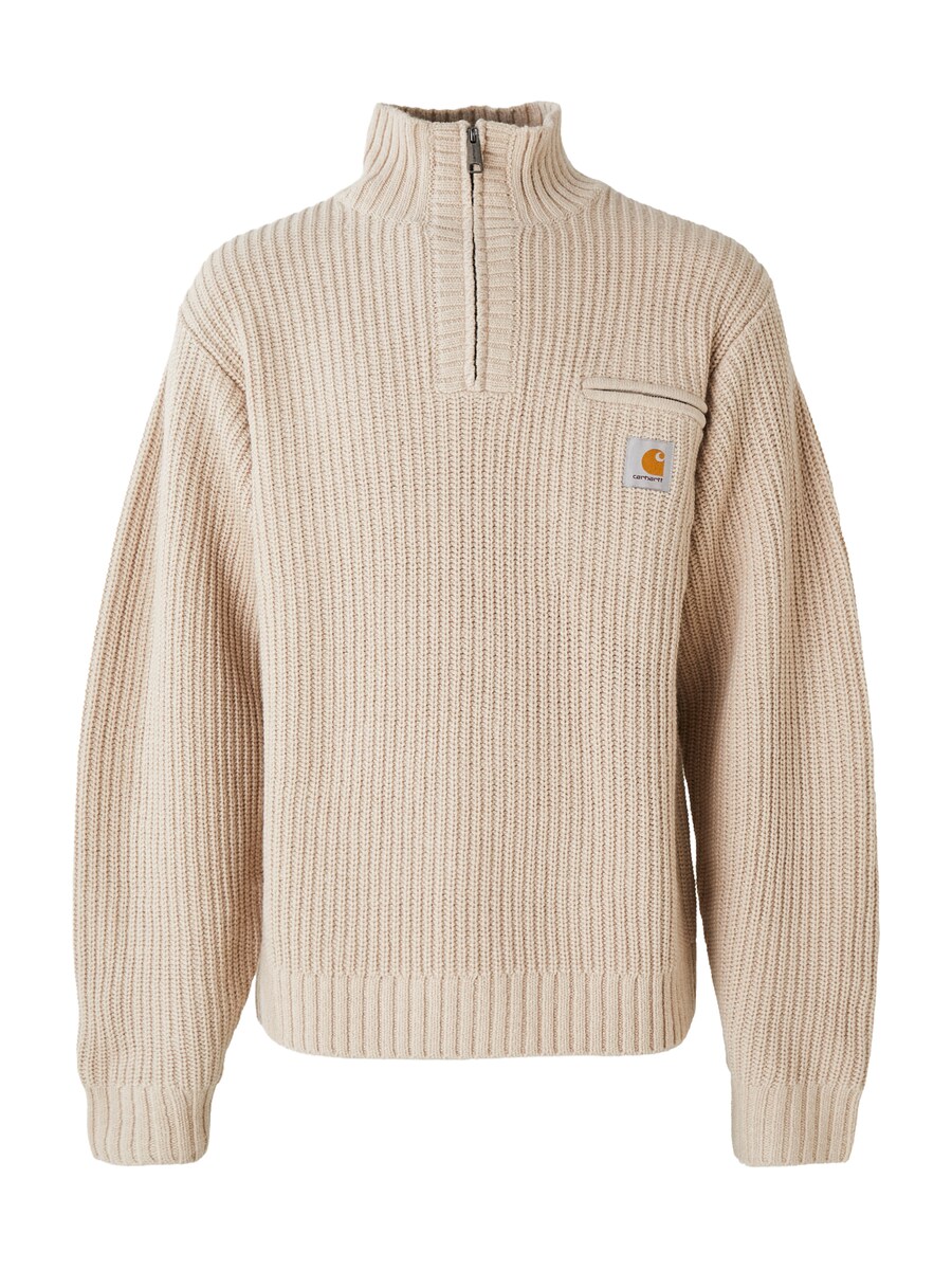 

Свитер Carhartt WIP Detroit, бежевый