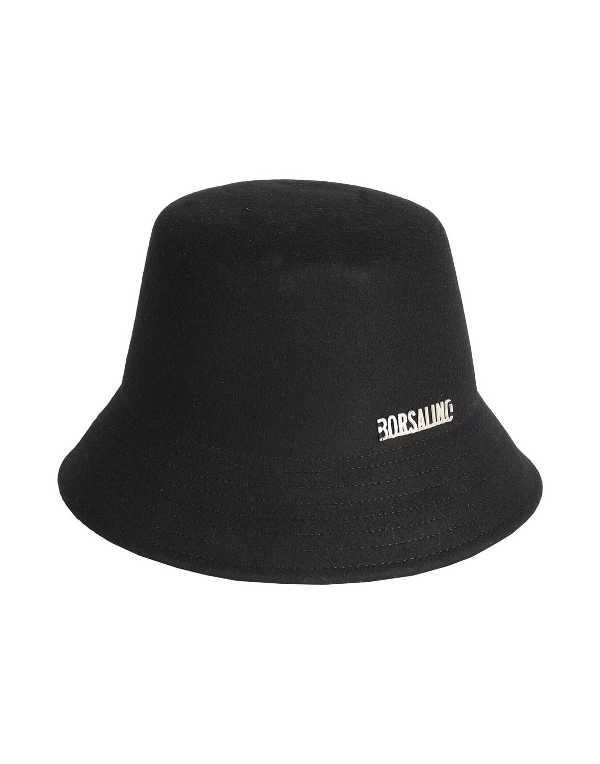 

Головной убор Borsalino, черный