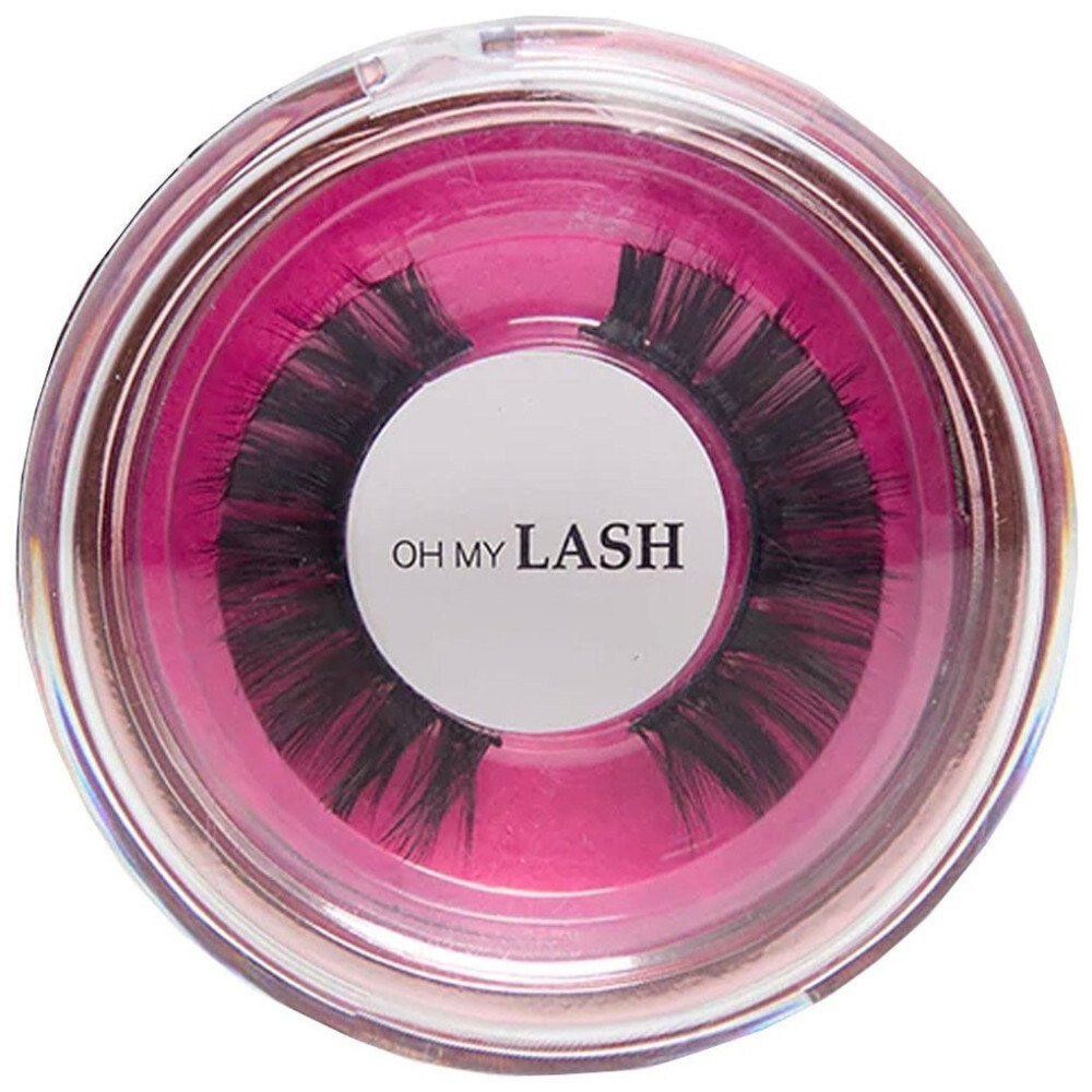 

О, мои ресницы, накладные ресницы, трепет, трепет Oh My Lash