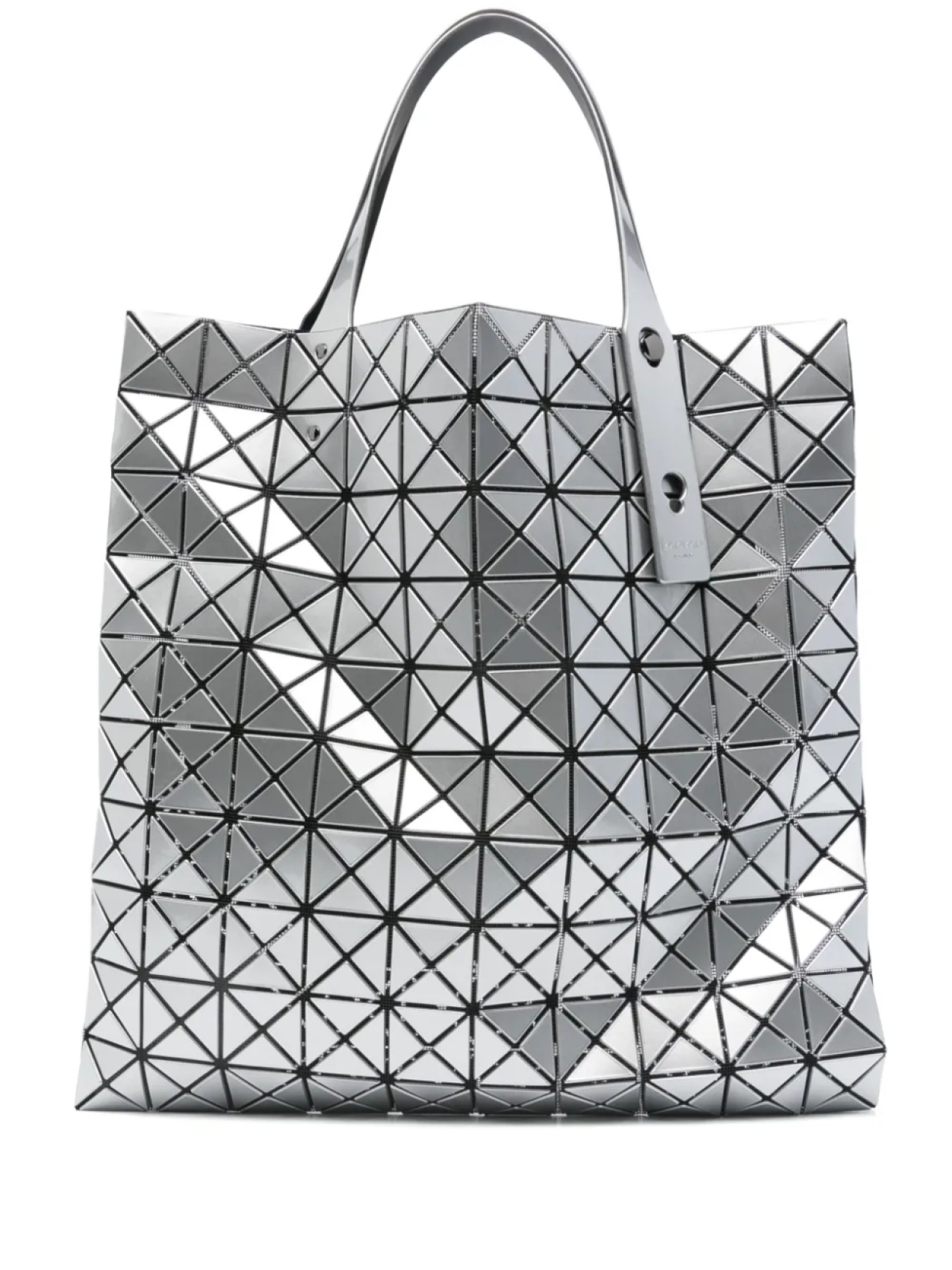 

Сумка-тоут Prism Bao Bao Issey Miyake, серый