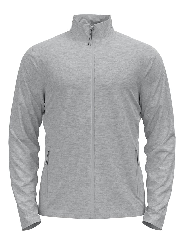 

Флисовая куртка Odlo, серый