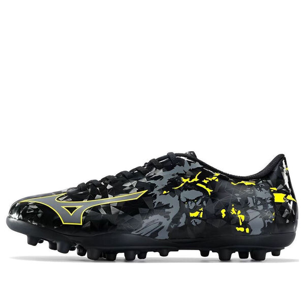 

Кроссовки men ryuou ag soccer shoes 'black yellow' Mizuno, черный