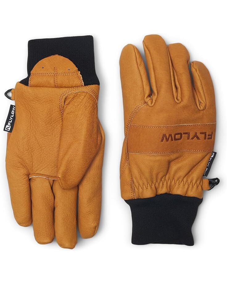 

Перчатки Unisex Flylow Ridge Gloves, цвет Natural 4