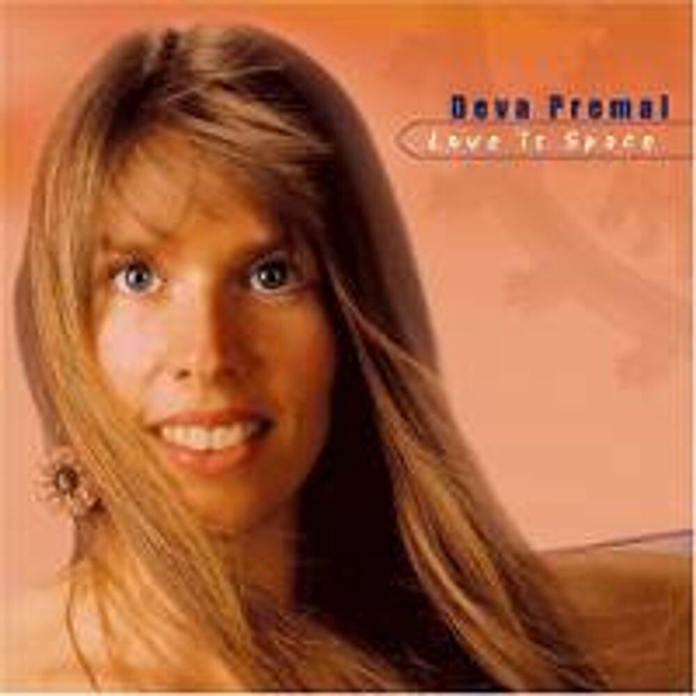 

Диск CD Love Is Space - Deva Premal
