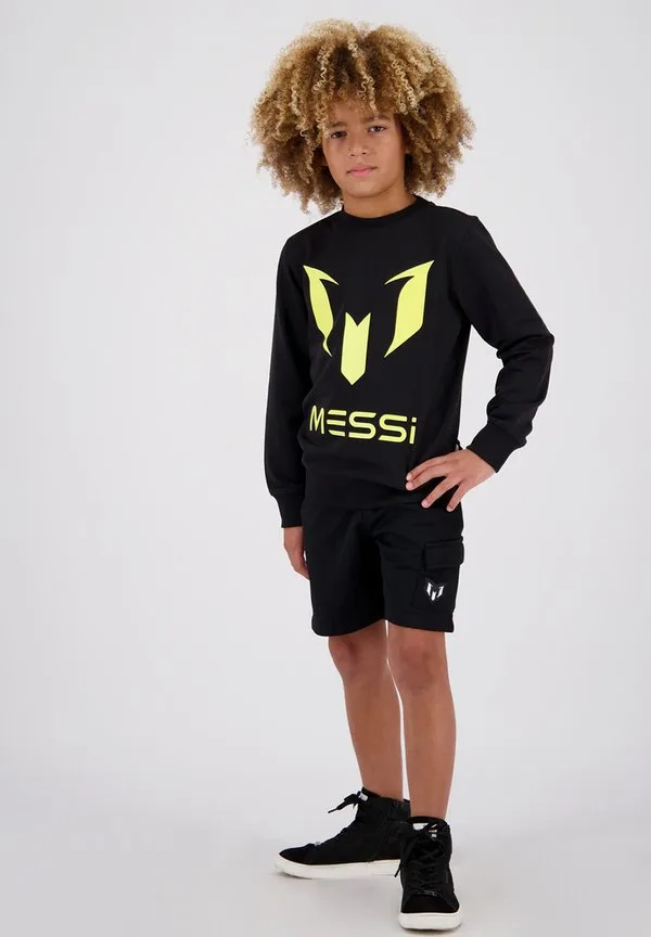 Толстовка logocrewmessi Vingino, Deep Black