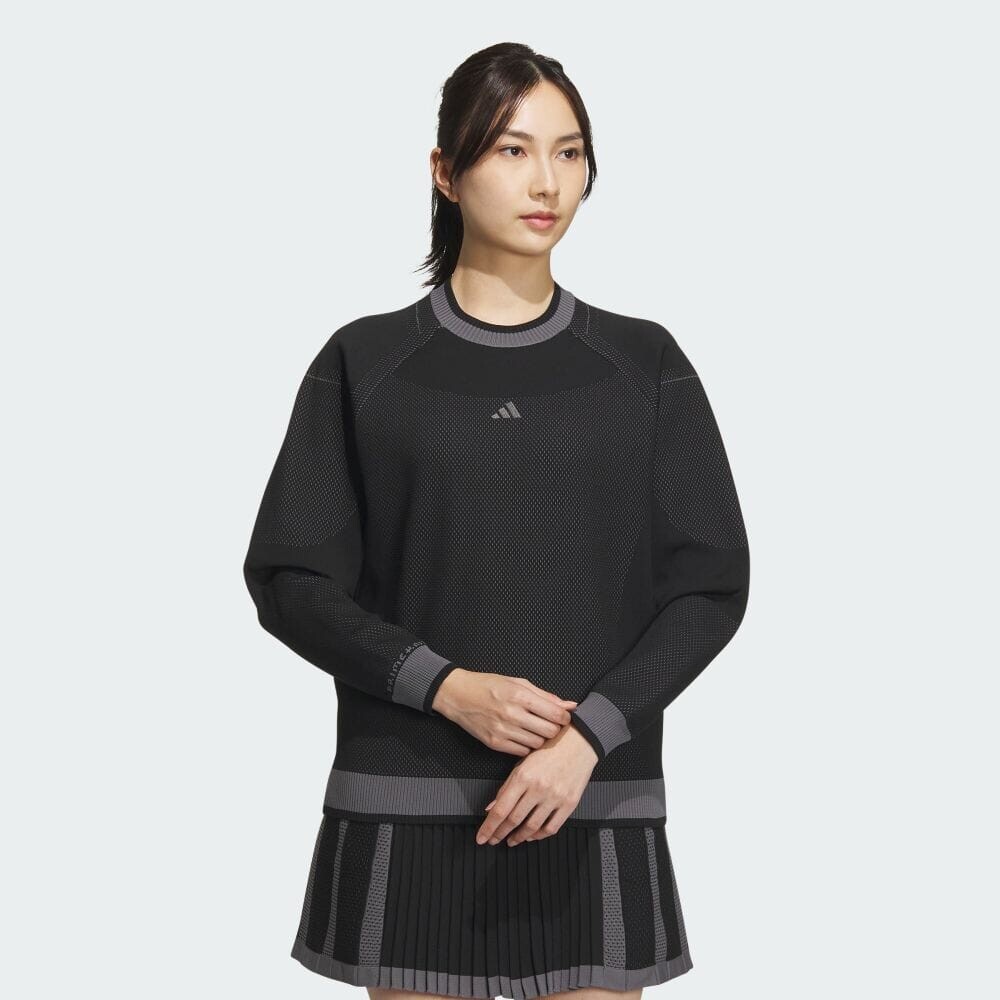 

Свитер Adidas PRIMEKNIT, черный