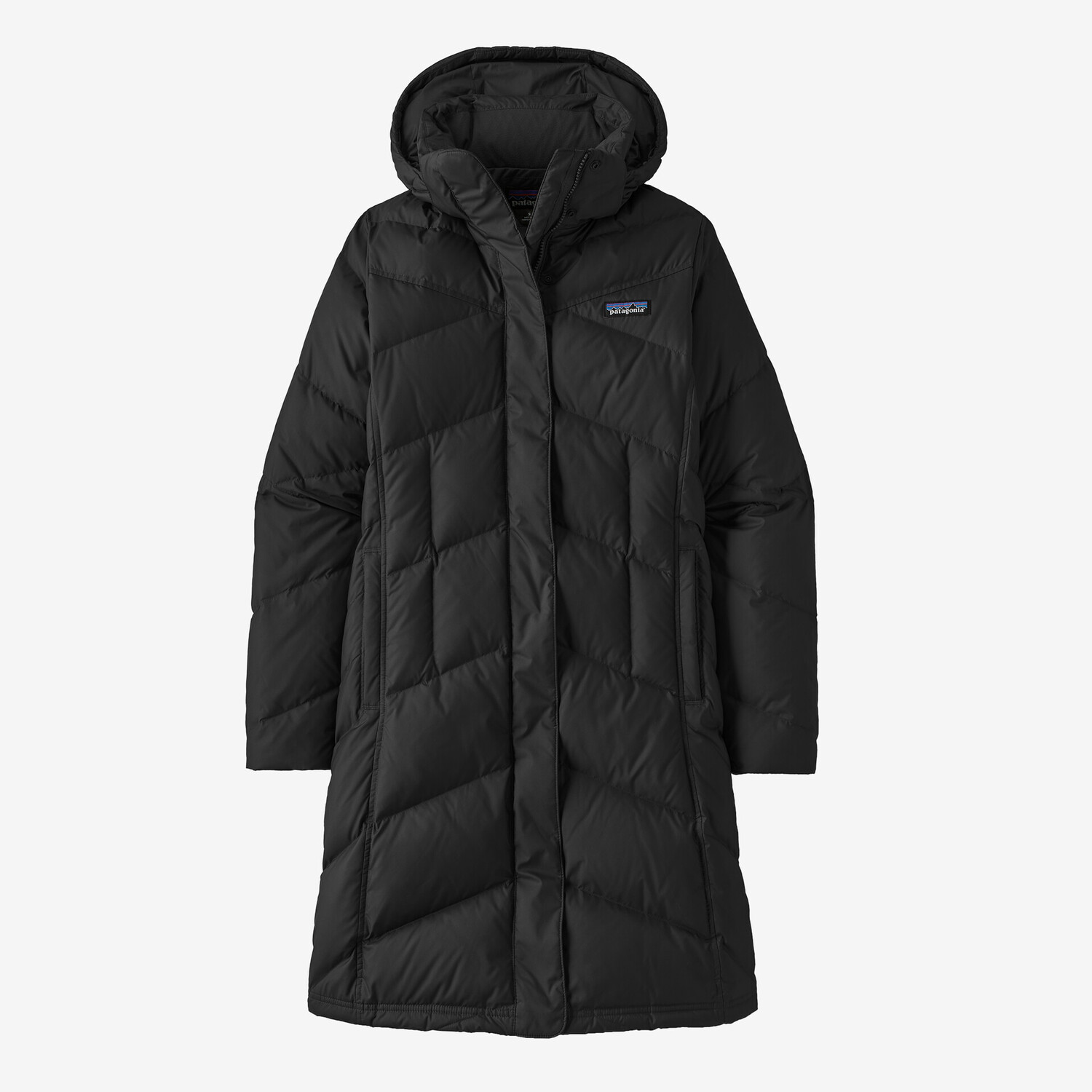 

Женская парка Down With It Patagonia, черный