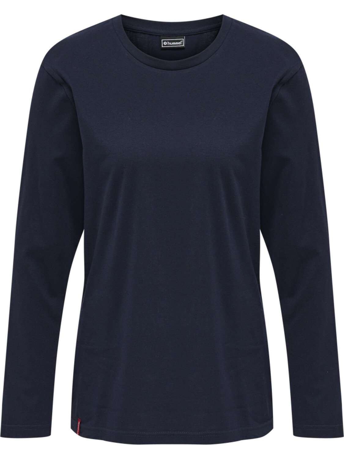 

Футболка Hummel L/S Woman, морской