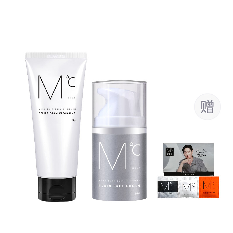 Мужской крем Tone Up 50 мл, крем для лица, осветляющий, против темных пятен, увлажняющий, 50 мл MdoC — фото 2