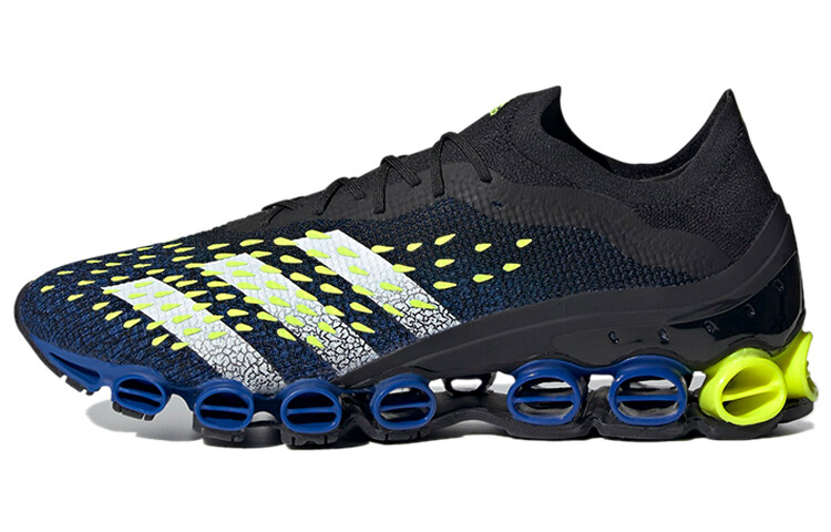 

Predator 1 Microbounce Demonskin черный Adidas