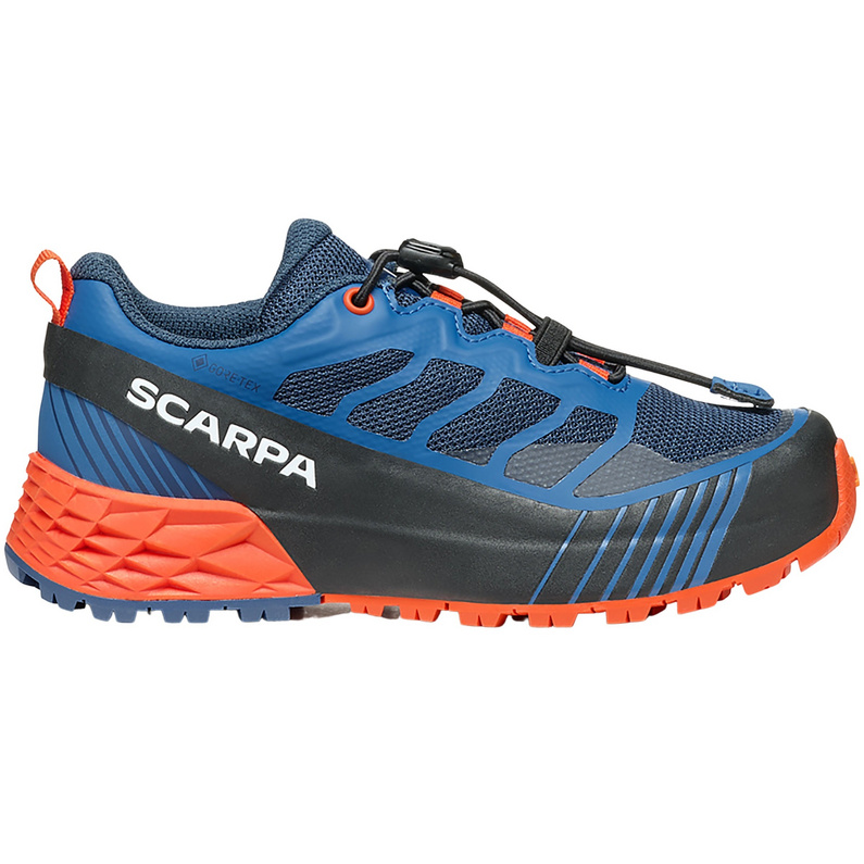 

Детские кроссовки Ribelle Run GTX Scarpa, синий