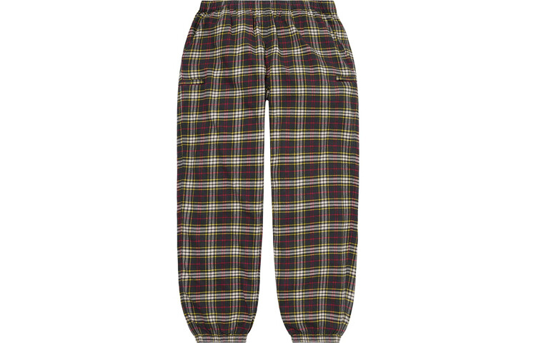 Трикотажные спортивные штаны FW20 унисекс Supreme, розовый