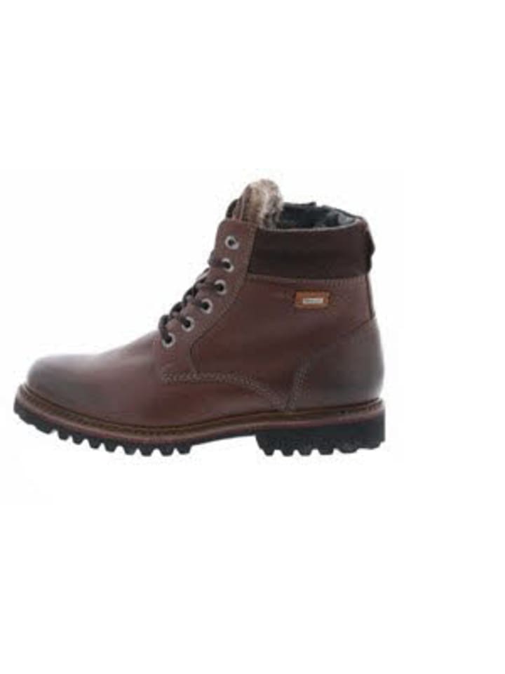 

Sioux Ботильоны/сапоги коричневого цвета