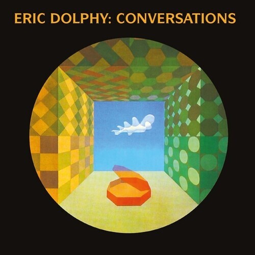 

Виниловая пластинка Dolphy, Eric: Conversations