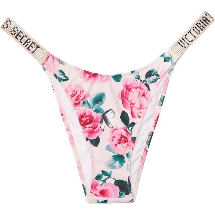 Шорты для плавания Victoria's Secret Женские 1 шт Розовые — фото 2