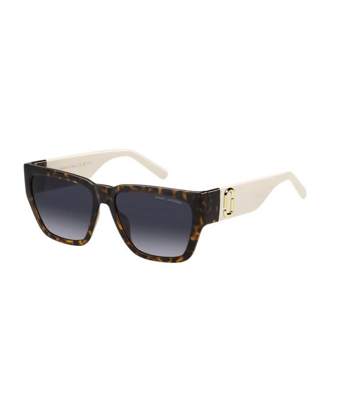 

Аутентичные, стильные солнцезащитные очки премиум-качества. Marc Jacobs, коричневый