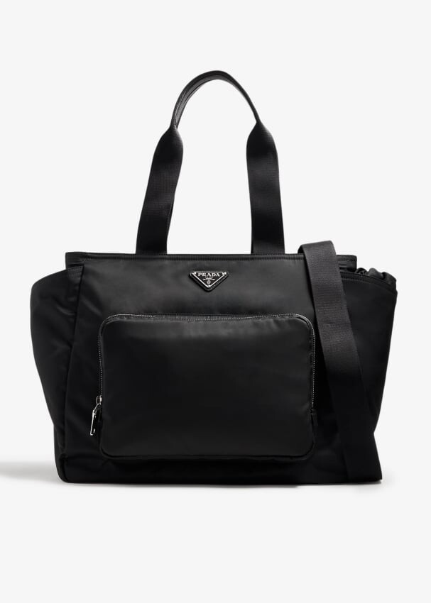 

Сумка Prada Re-Nylon Baby, черный