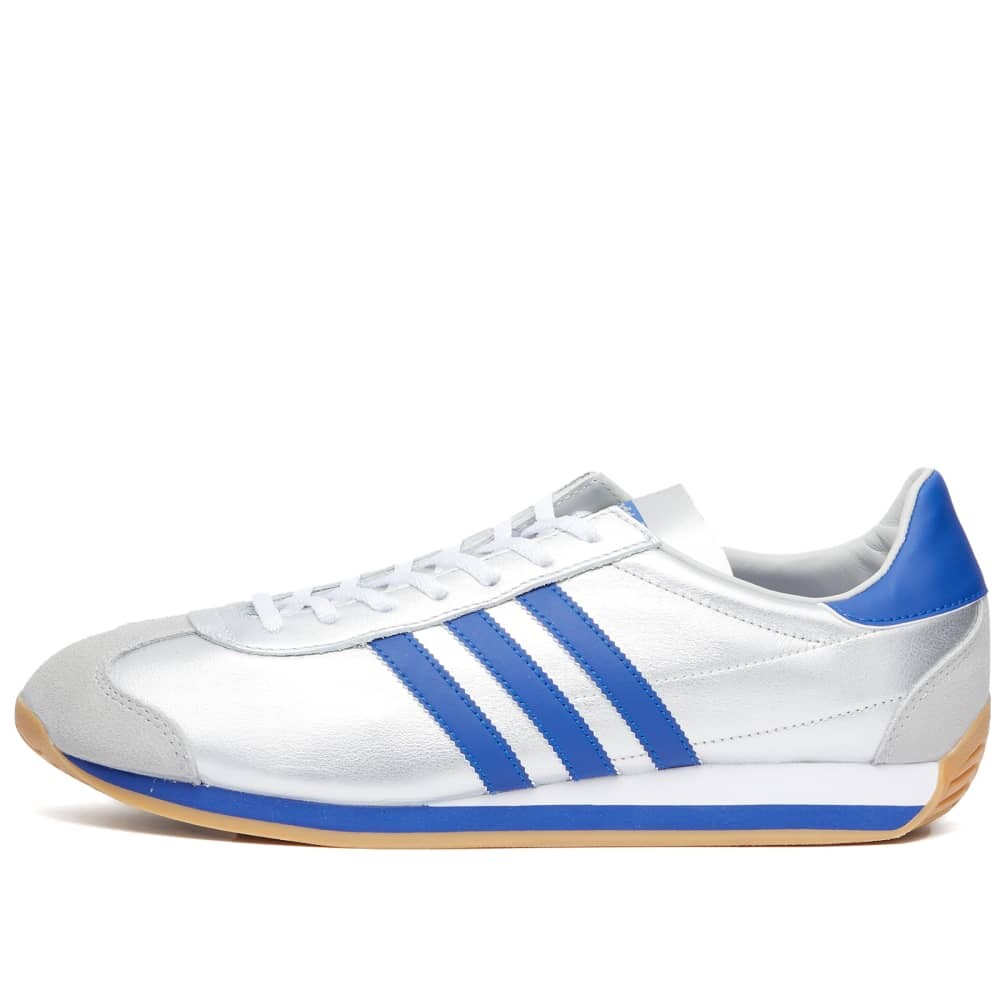 

Кроссовки Adidas Country OG, белый/серый/синий