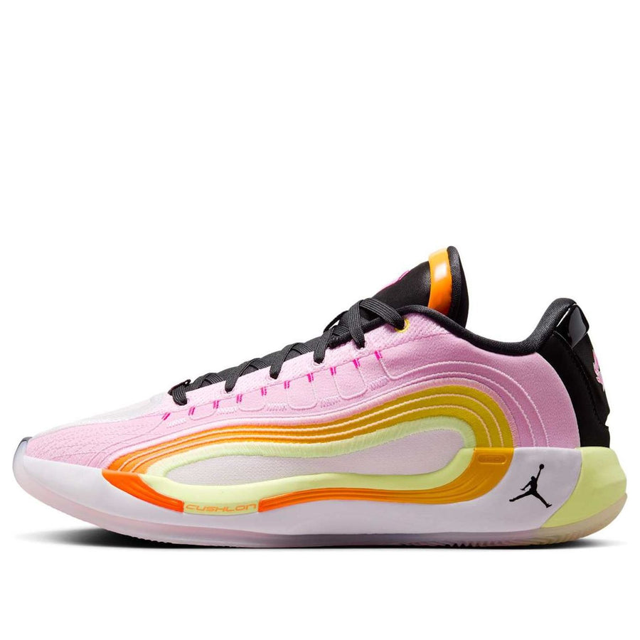 

Кроссовки Air Jordan Luka 4 PF 'Gone Fishing', розовый