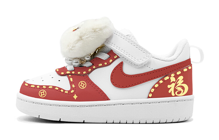 

Кроссовки для малышей Nike Court Borough TD, Red