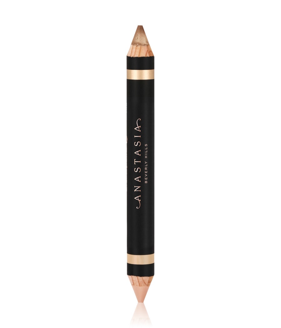 

Карандаш для бровей ANASTASIA Beverly Hills Highlighting Duo Pencil, Matte Camille/Sand Shimmer, 4.8g
