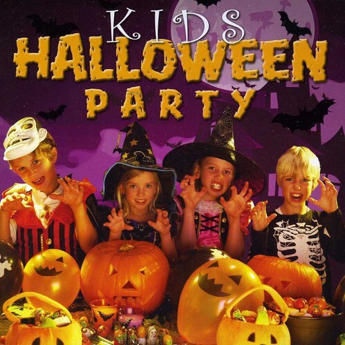 

CD диск Grim Reaper Players: Kids Halloween Players