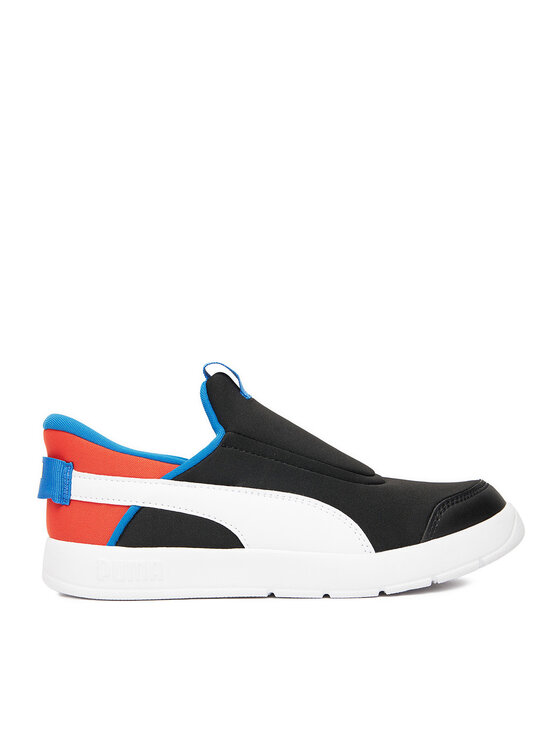 

Кроссовки COURTFLEX V3 SLIPTECH PS 39973401 Puma, чёрный