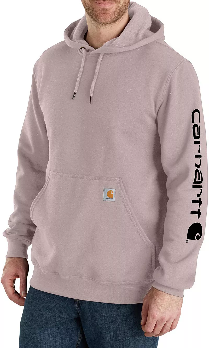 

Мужская толстовка Carhartt K288, цвет Mink