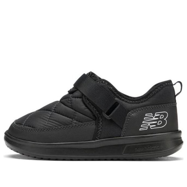

Кроссовки караван мокасины New Balance, черный