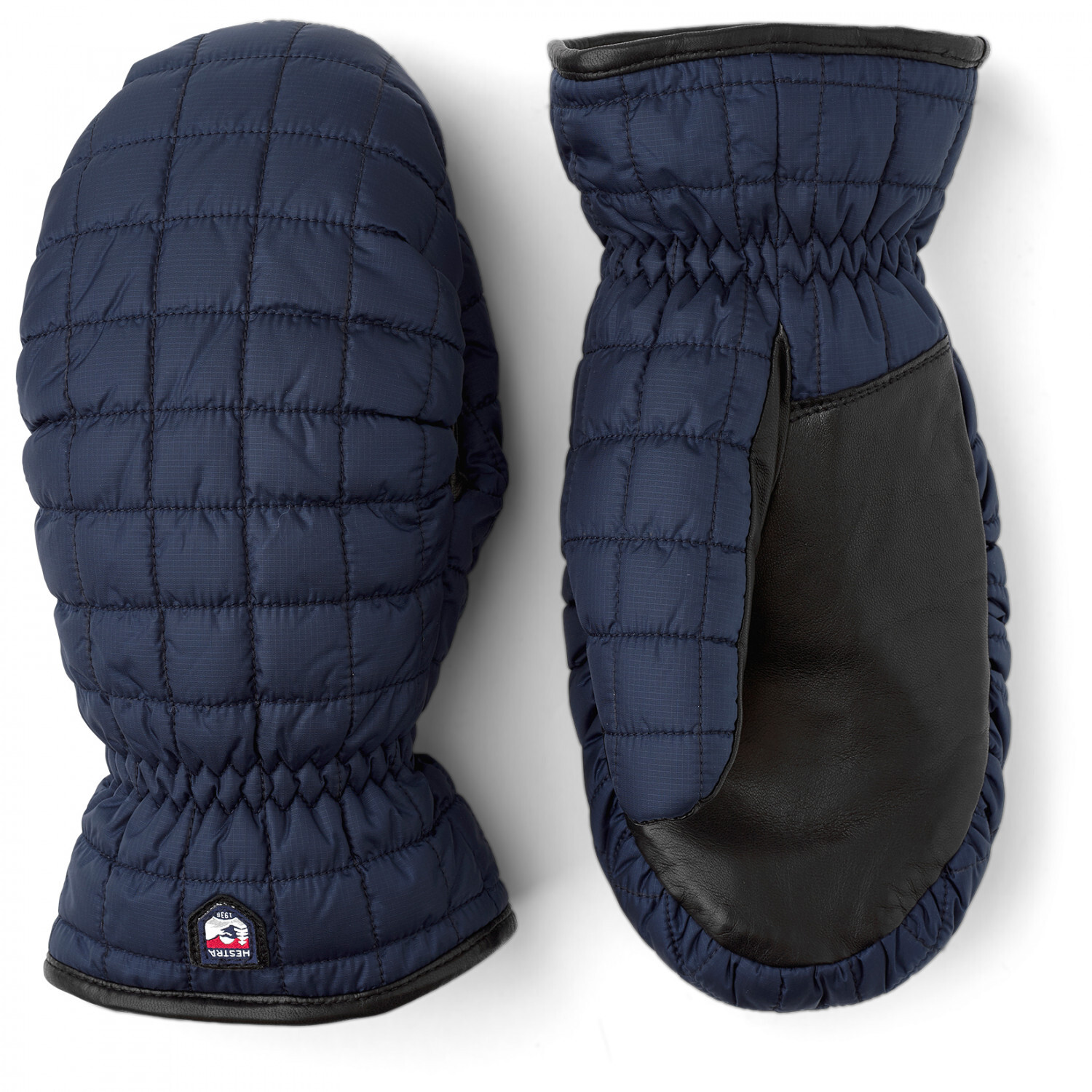 

Перчатки Hestra Moon Light Mitt, темно синий