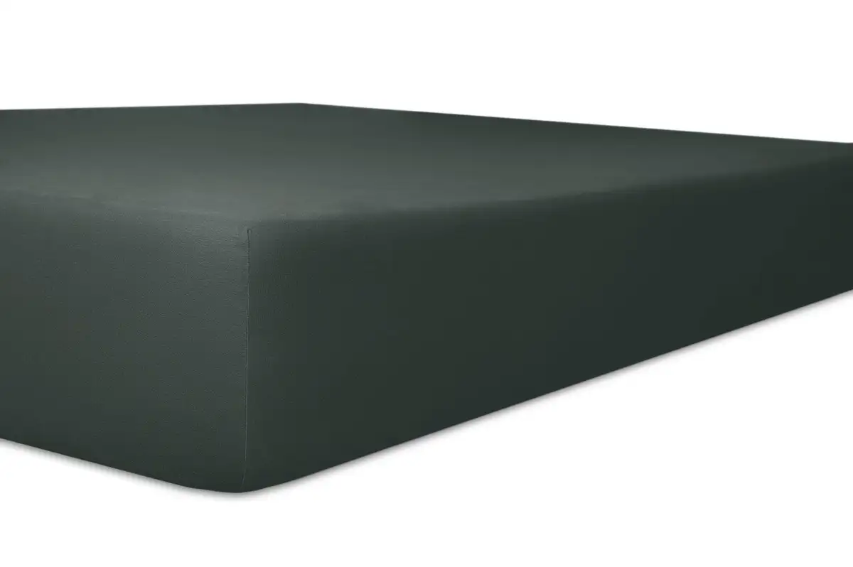 

Простыня на коленях "Easy-Stretch", оптимальная посадка Kneer 140-160х200-220 см, 1 шт., черный