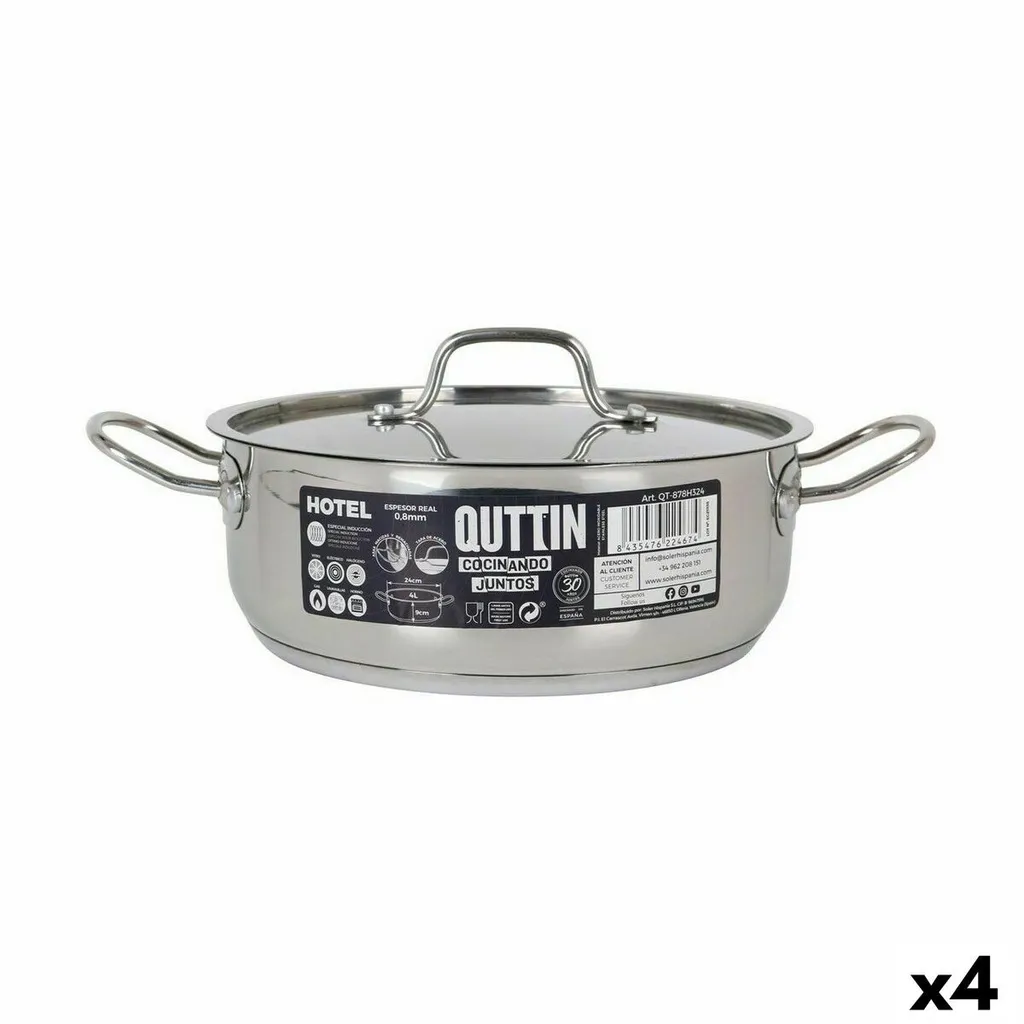 

Кастрюля Quttin