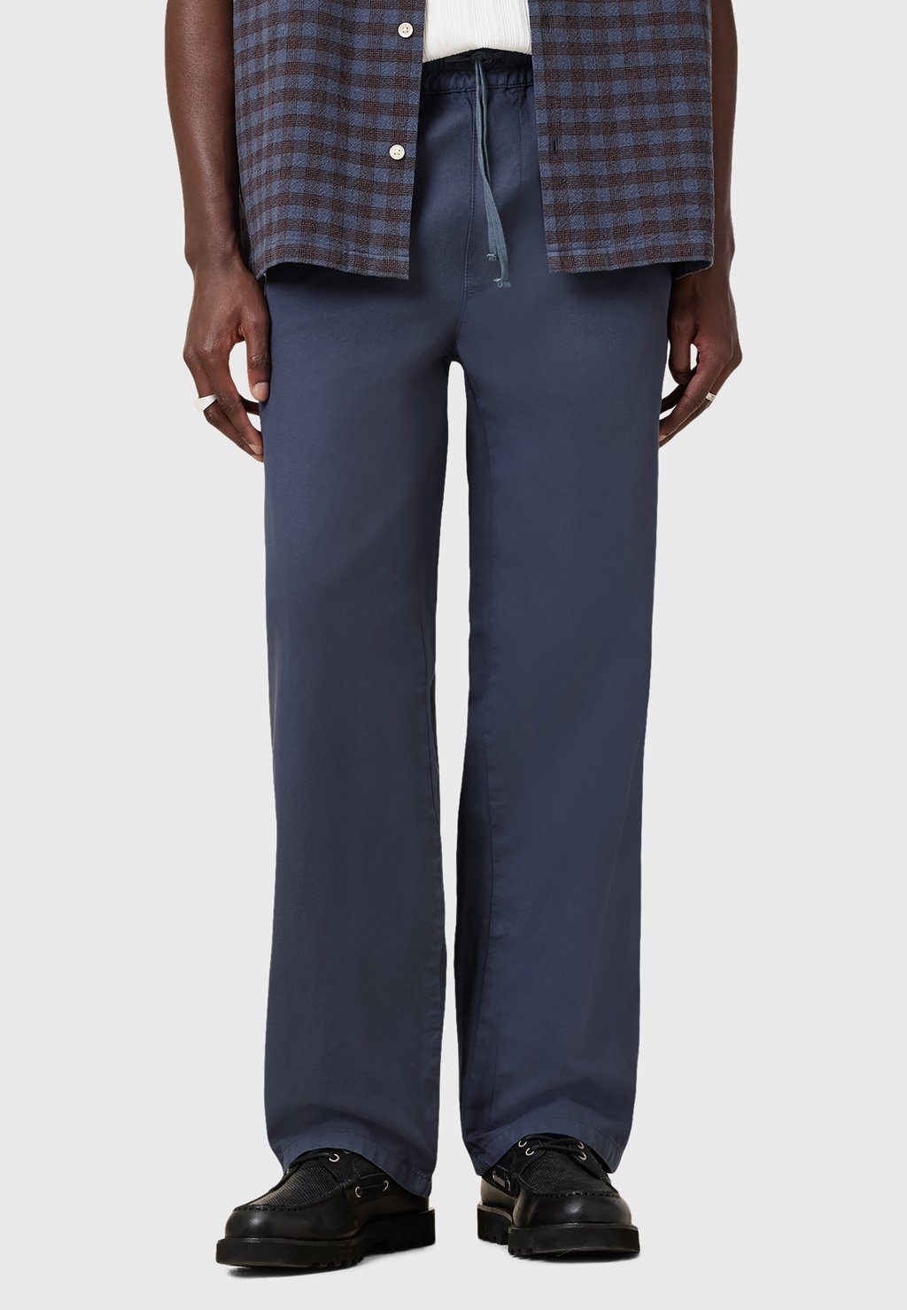 

Брюки HANBURY AllSaints, синий