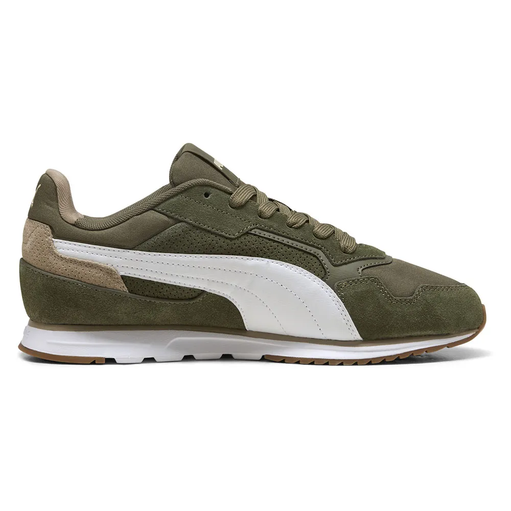 Кроссовки Puma Softride ST Miler SD, зеленый — фото 3