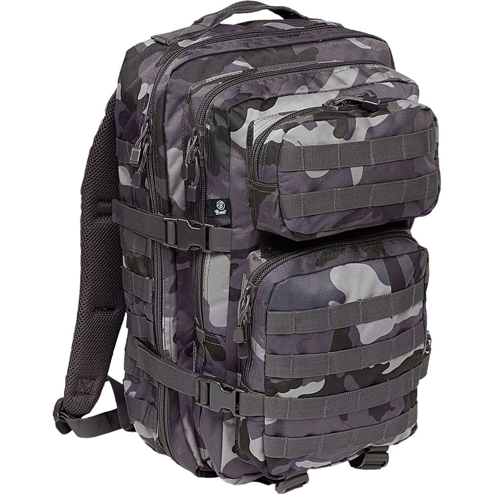 

Рюкзак Brandit US Cooper L 40L, серый