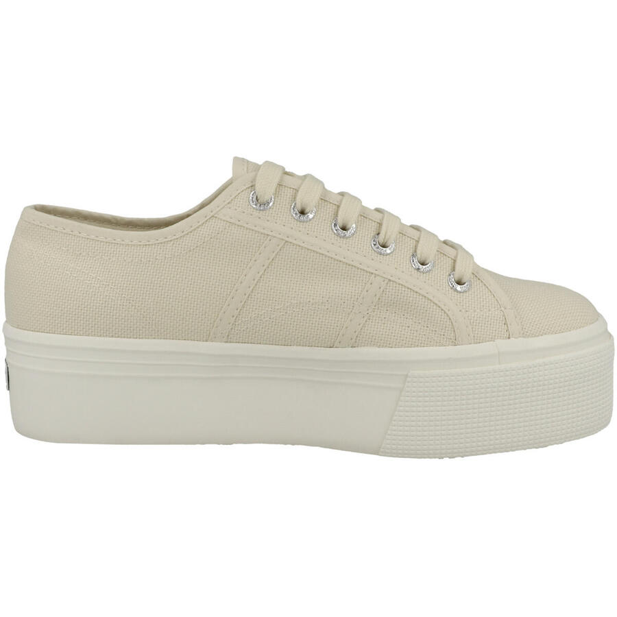 SUPERGA Низкие кроссовки 2790 Cotw Linea up and down женские — фото 3