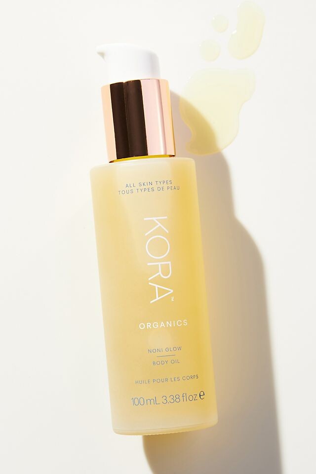

Масло для тела Kora Organics Noni Glow, золото