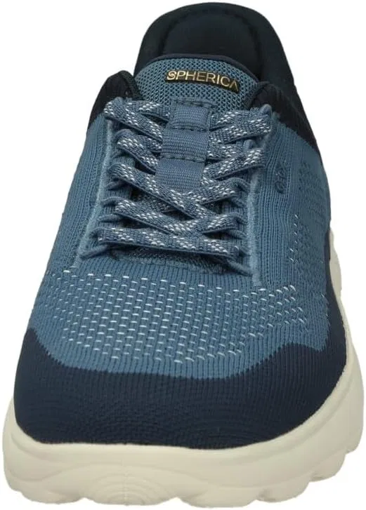 Мужские кроссовки Geox U Spherica Plus E, Dk Avio Navy — фото 4