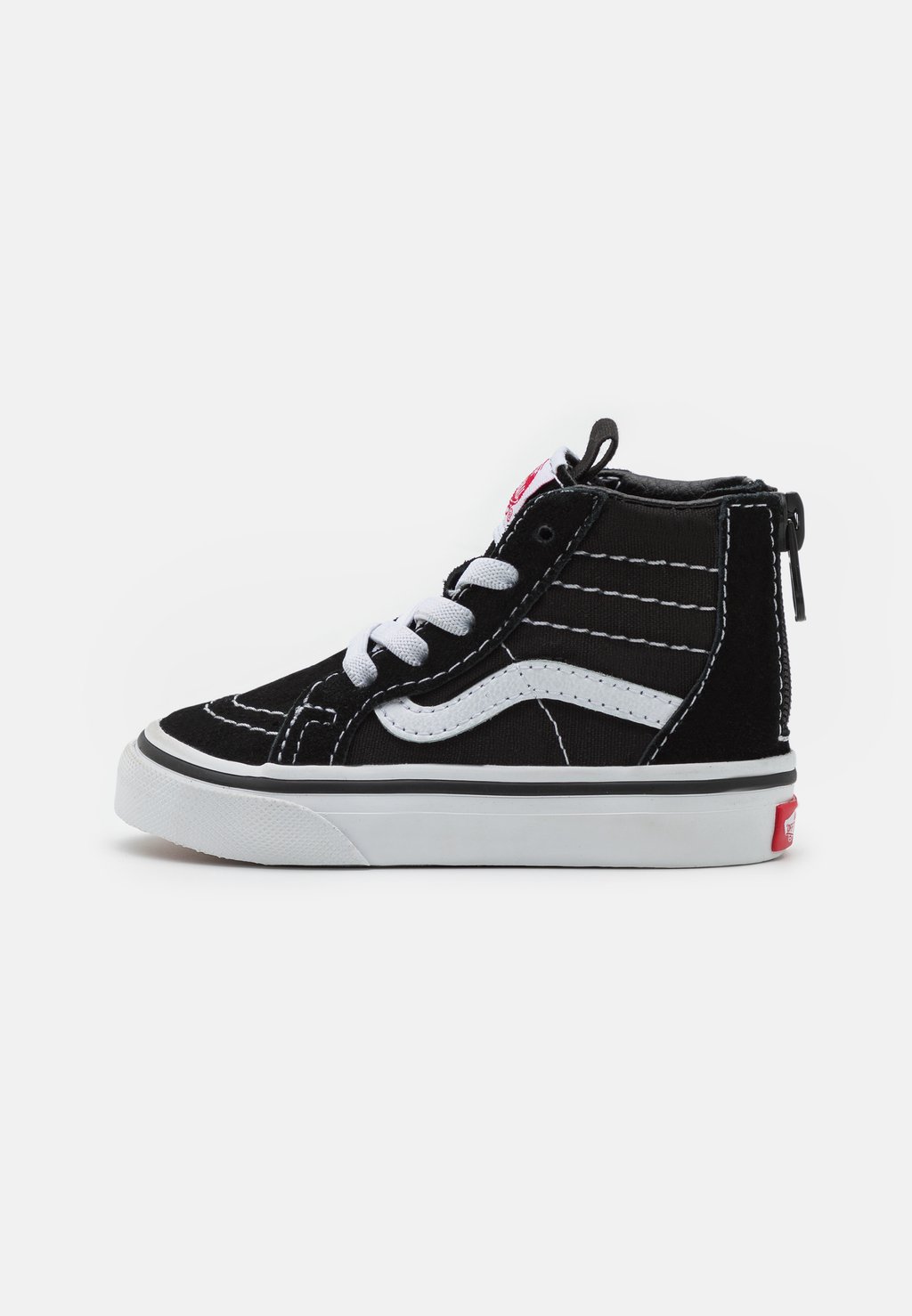 

Высокие кеды Sk8 Hi Zip Unisex Vans, цвет black/white