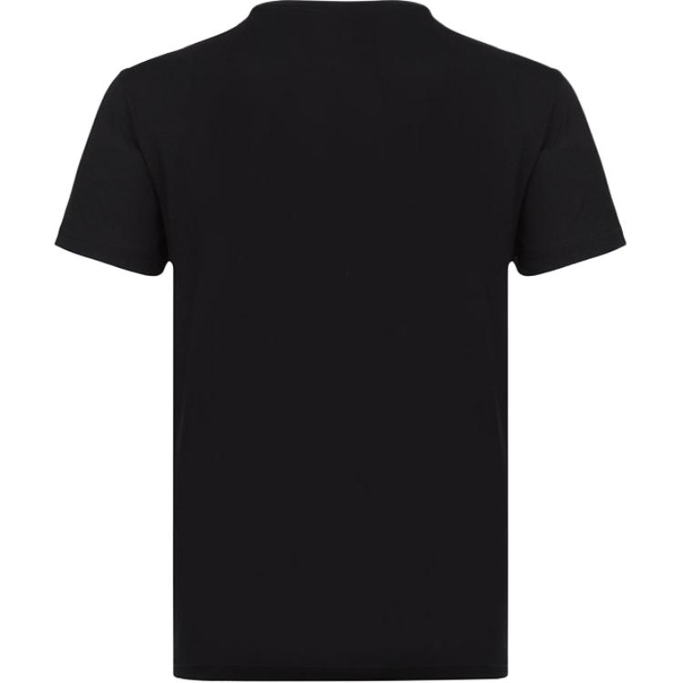 Футболка мужская EA7 EMPORIO ARMANI, черный — фото 3