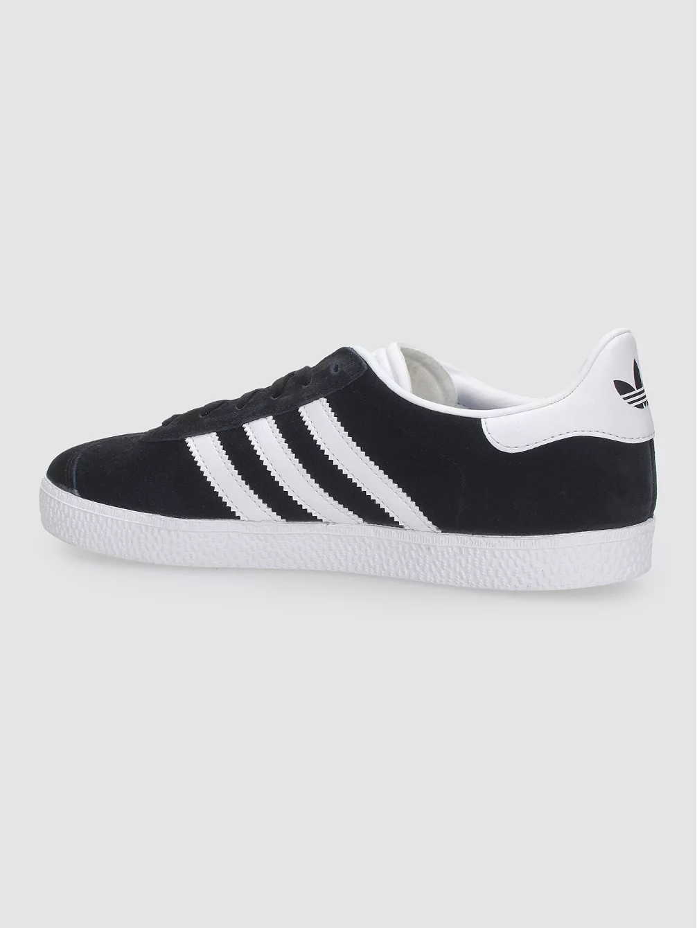 Кроссовки Gazelle J Adidas Originals, черный — фото 2