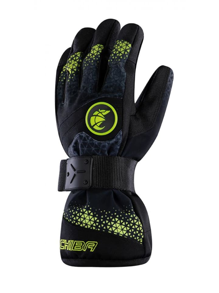 

Велосипедные перчатки Board - водонепроницаемые, с защитой запястья, из материала Primaloft Chiba