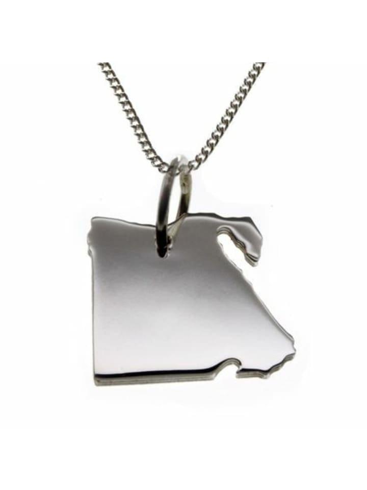 

Schmuckador Колье 50 см + египетский кулон из чистого серебра 925 пробы