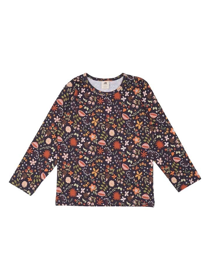 

Лонгслив Walkiddy Longsleeve, коричневый