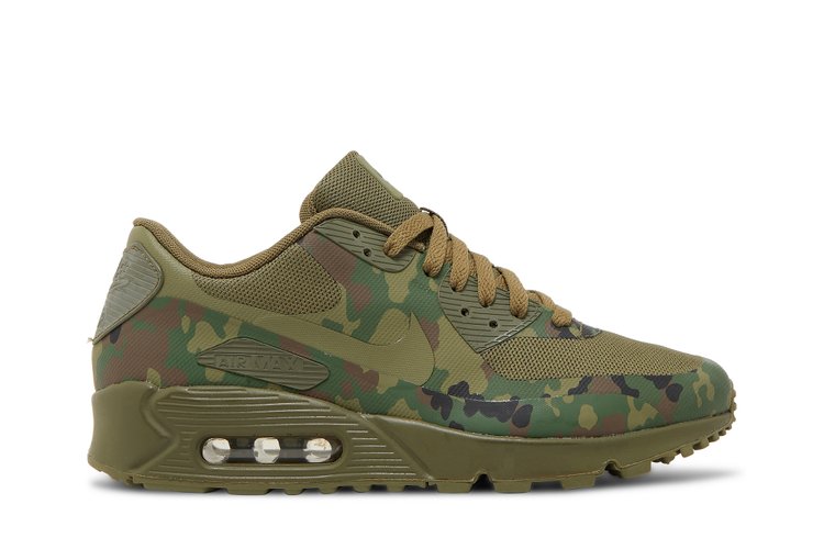 

Кроссовки Nike Air Max 90 Japan Sp 'Camo', зеленый